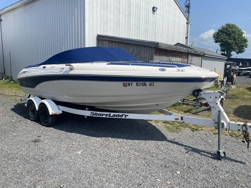 Slide: The Image of Chaparral SSI 200 2003 - 2