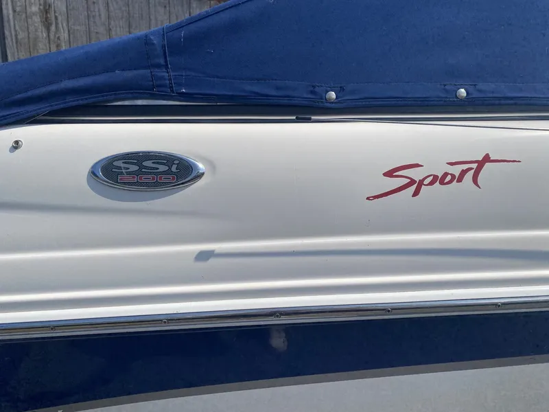 Slide: The Image of Chaparral SSI 200 2003 - 3