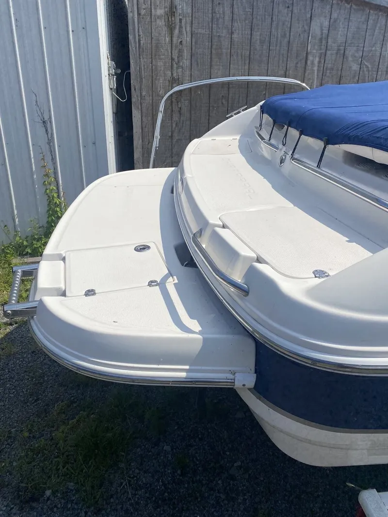 Slide: The Image of Chaparral SSI 200 2003 - 4