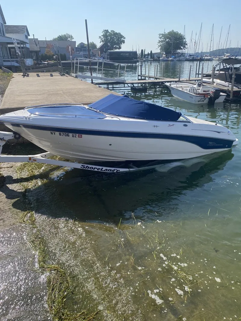 Slide: The Image of Chaparral SSI 200 2003 - 5