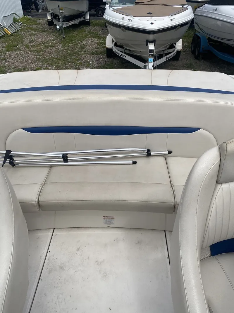 Slide: The Image of Chaparral SSI 200 2003 - 6