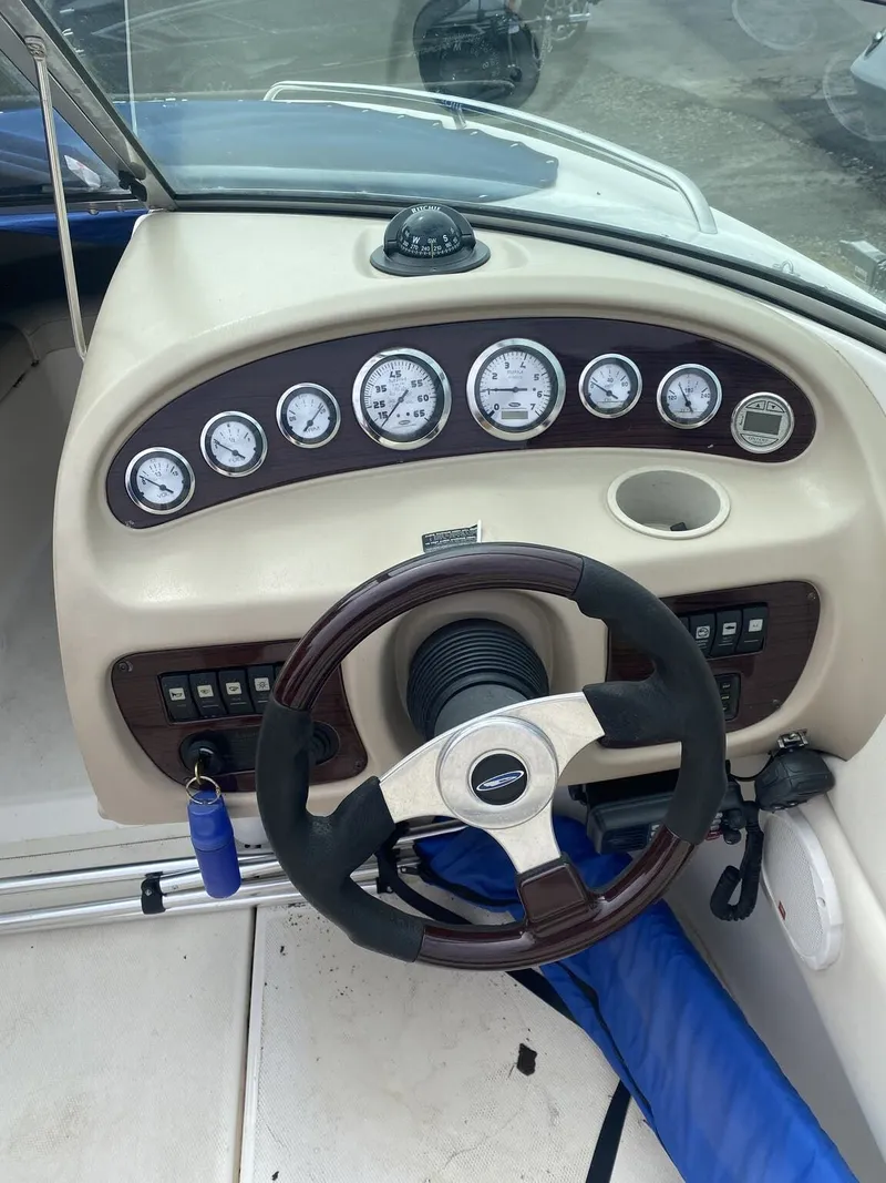 Slide: The Image of Chaparral SSI 200 2003 - 9