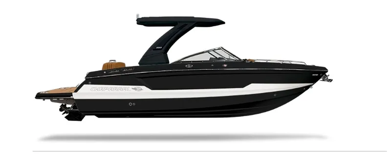 The Image of Chaparral SSX 6 2026 - 1