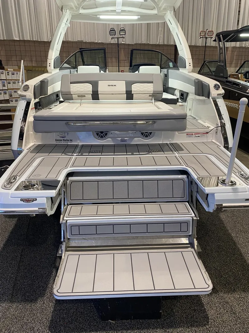 Slide: The Image of Chaparral SSX 30 2026 - 2