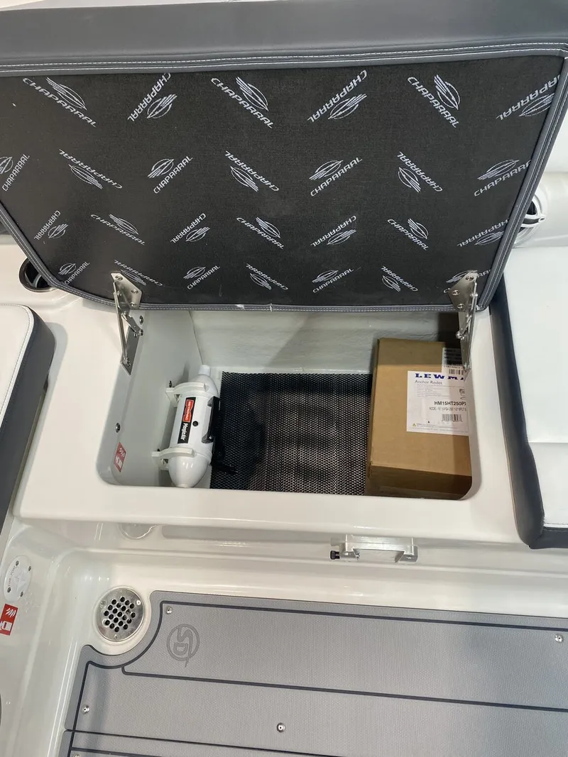 Slide: The Image of Chaparral SSX 30 2026 - 4