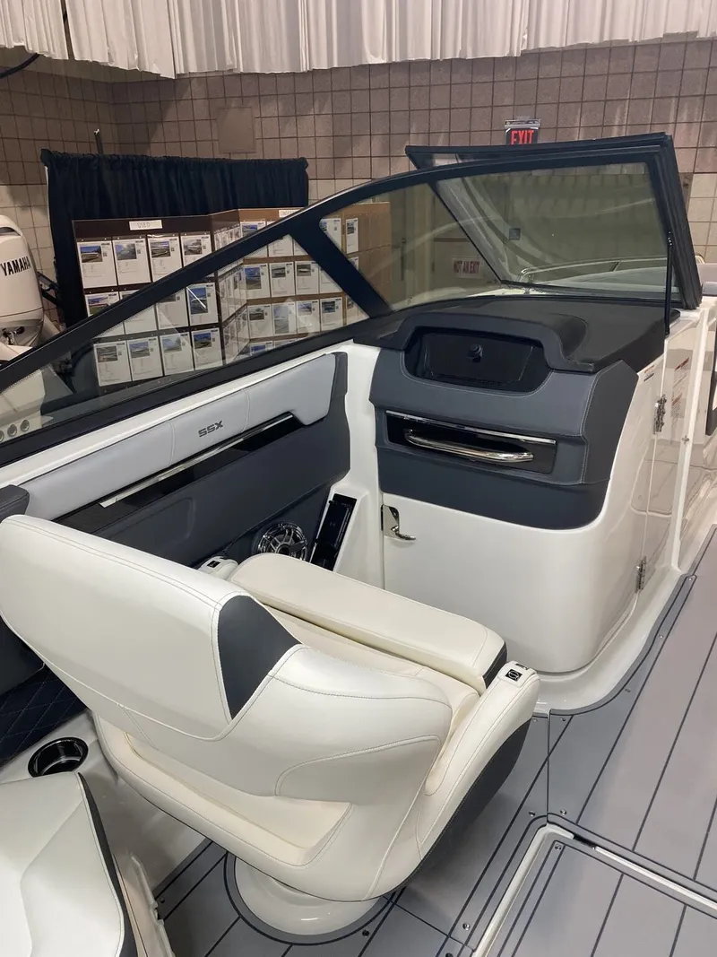 Slide: The Image of Chaparral SSX 30 2026 - 5