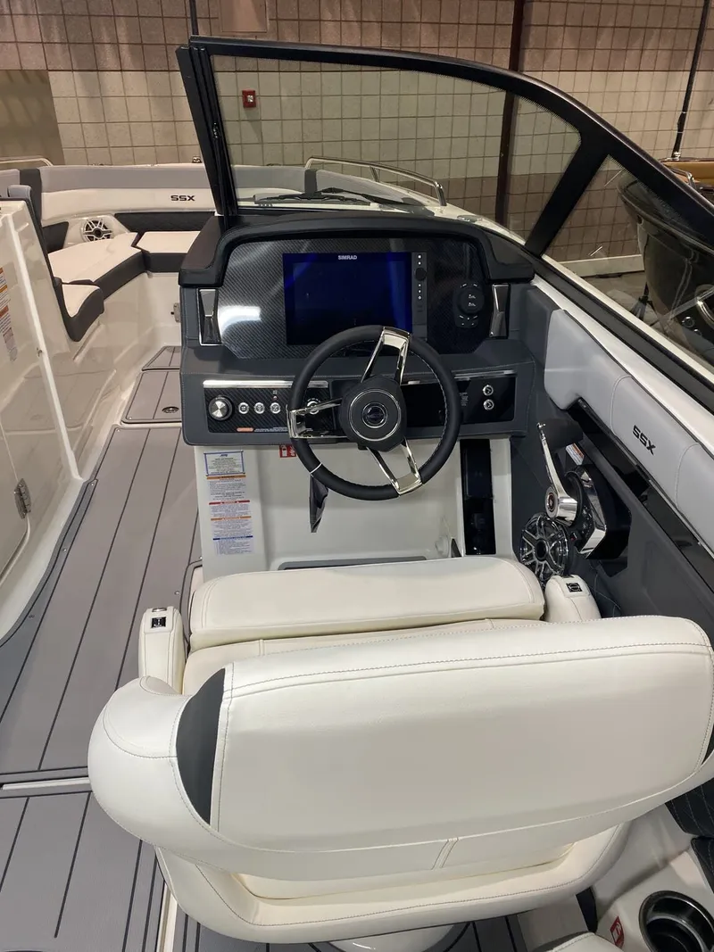 Slide: The Image of Chaparral SSX 30 2026 - 6