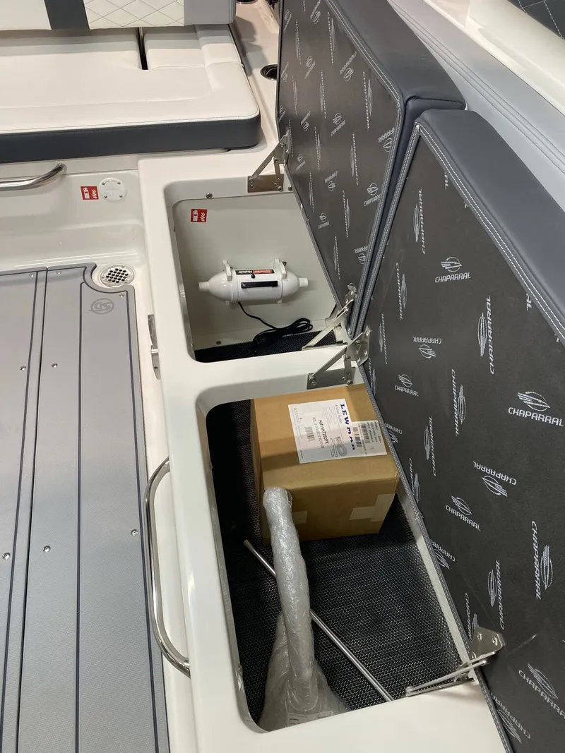 Slide: The Image of Chaparral SSX 30 2026 - 7