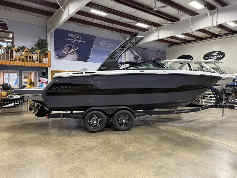 The Image of Chaparral SSX 4 2026 - 1