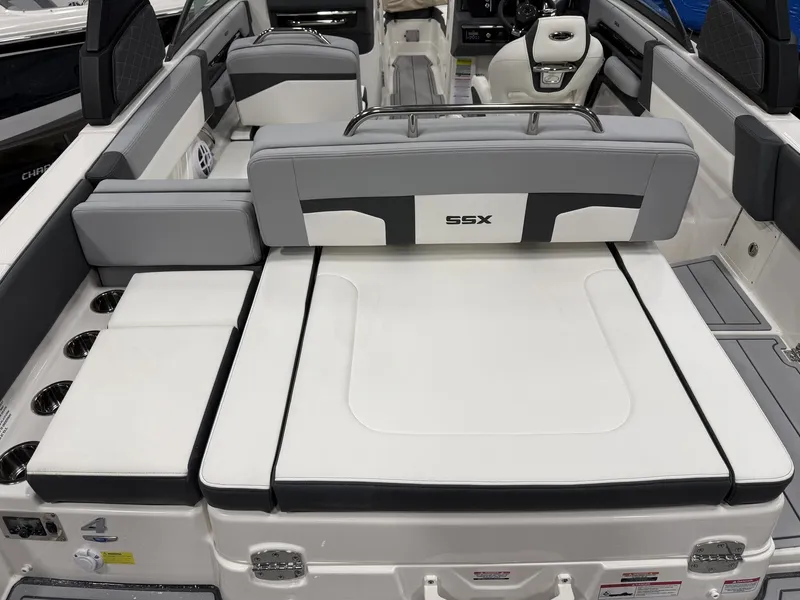 Slide: The Image of Chaparral SSX 4 2026 - 2