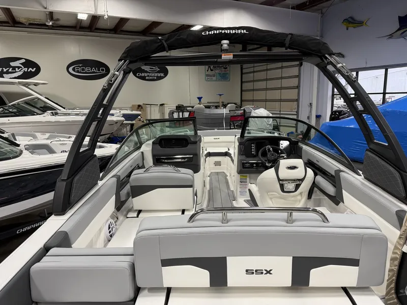 Slide: The Image of Chaparral SSX 4 2026 - 4