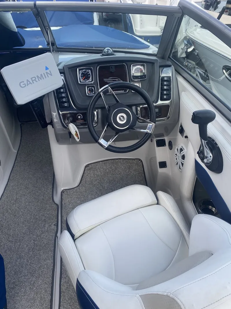 Slide: The Image of Chaparral Sunesta 264 2013 - 14