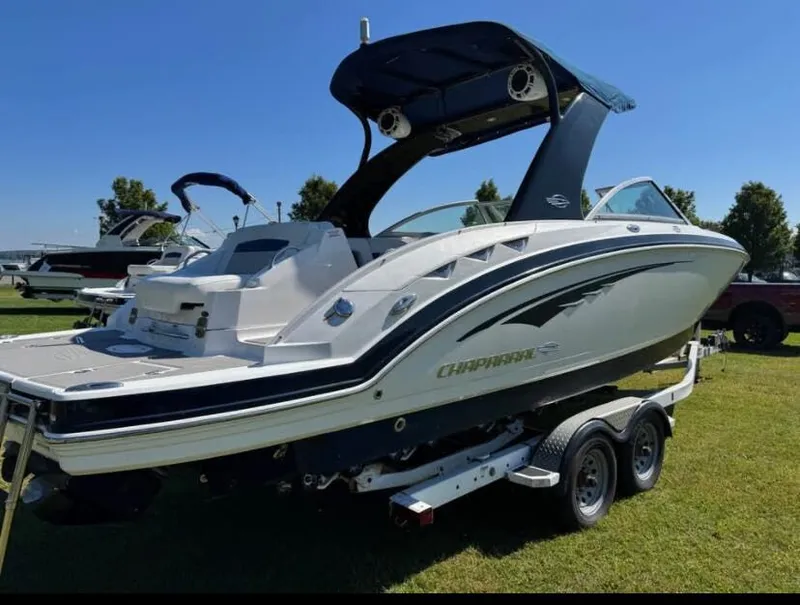 Slide: The Image of Chaparral Sunesta 264 2013 - 3