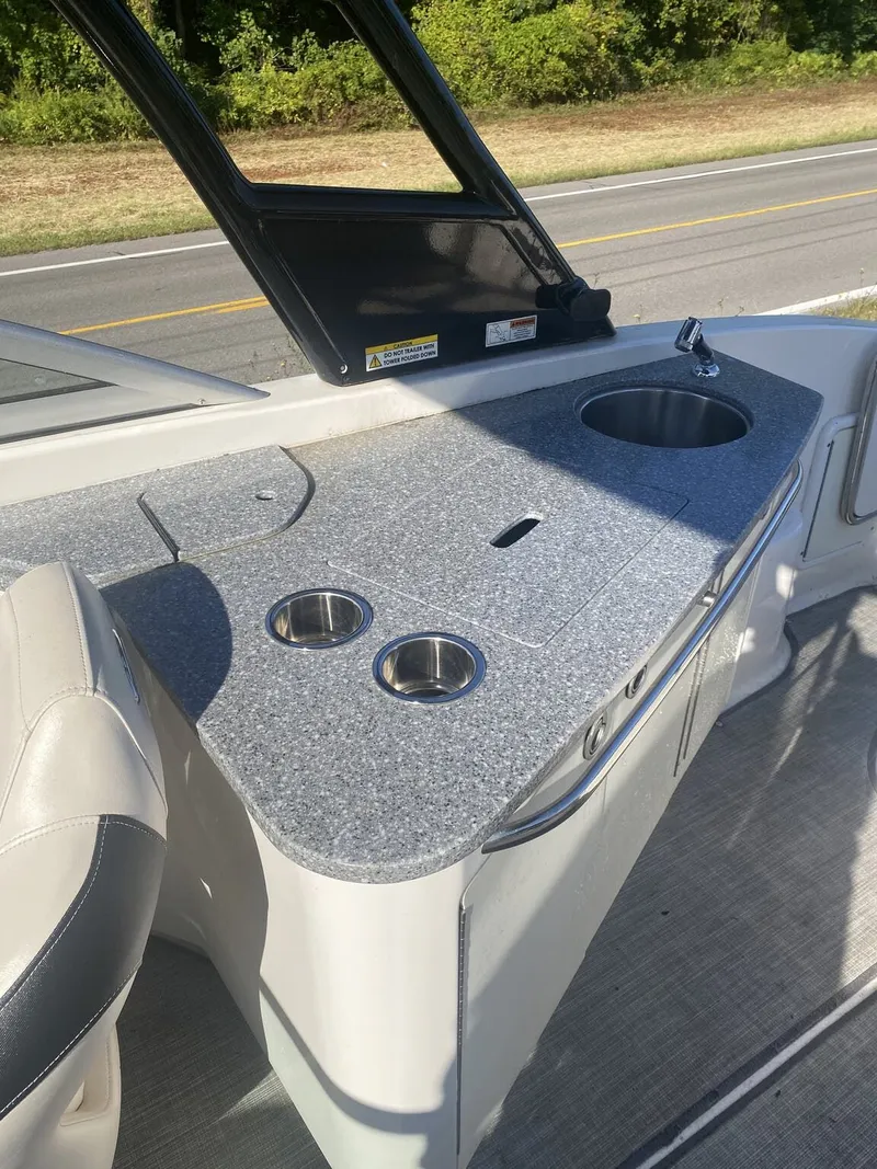 Slide: The Image of Chaparral Sunesta 264 2017 - 6