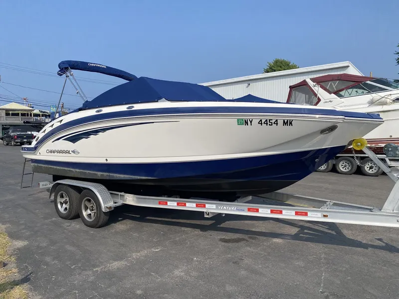 The Image of Chaparral Sunesta 224 2015 - 1