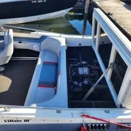 Slide: The Image of Chaparral Villain III 1986 - 3