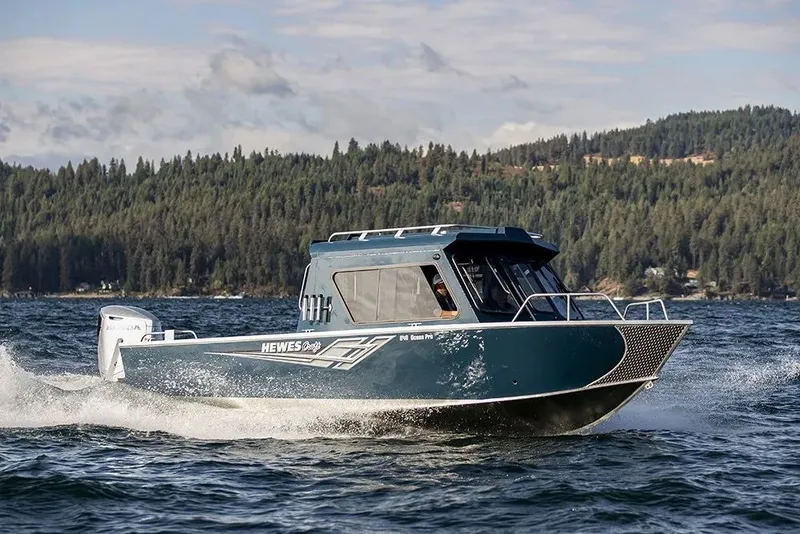 The Image of Hewescraft Ocean Pro 240 2026 - 1