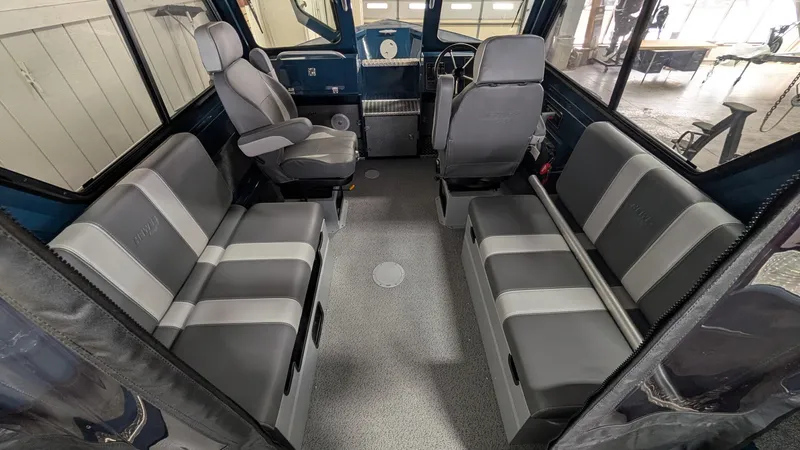 Slide: The Image of Hewescraft Ocean Pro 240 2026 - 20