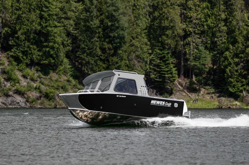 Slide: The Image of Hewescraft Sea Runner 190 ET HT 2026 - 3