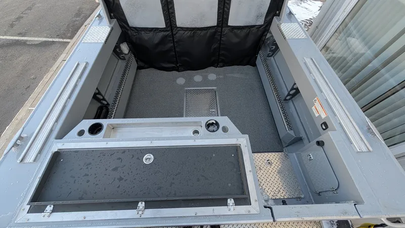 Slide: The Image of Hewescraft Sea Runner 190 ET HT 2026 - 7