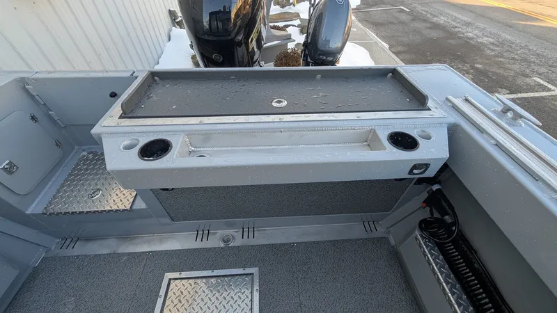 Slide: The Image of Hewescraft Sea Runner 190 ET HT 2026 - 9