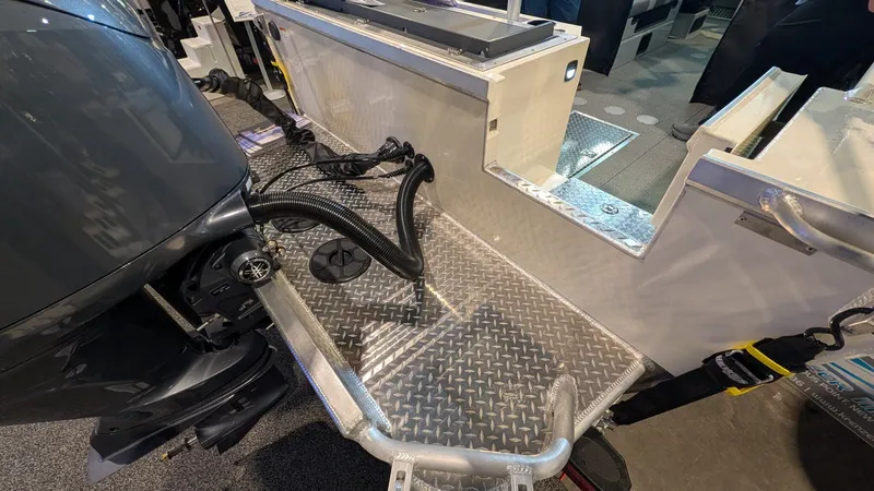 Slide: The Image of Hewescraft 210 Sea Runner ET Hardtop 2026 - 20