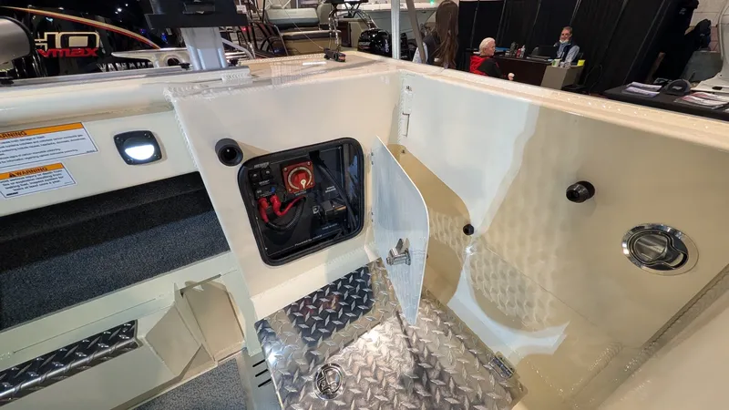 Slide: The Image of Hewescraft 210 Sea Runner ET Hardtop 2026 - 22