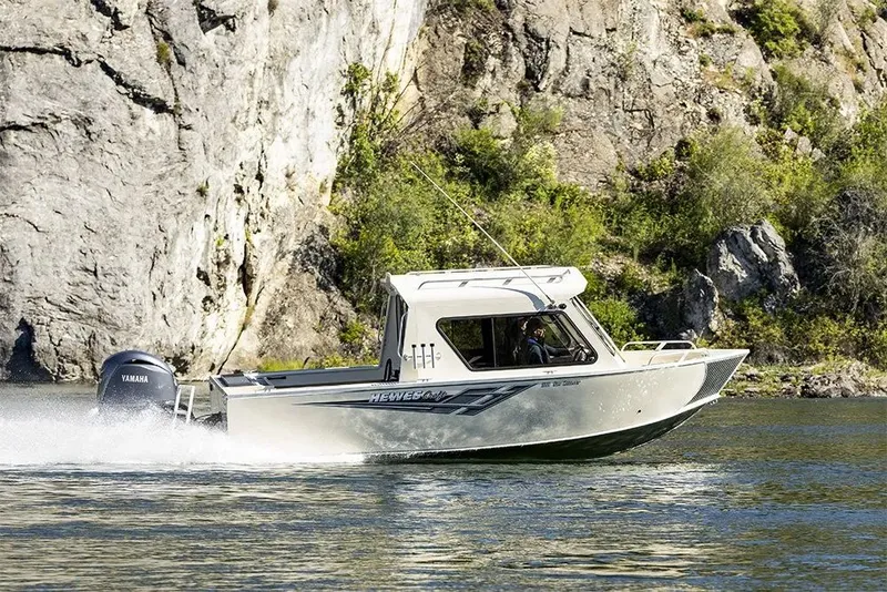 Slide: The Image of Hewescraft 210 Sea Runner ET Hardtop 2026 - 32