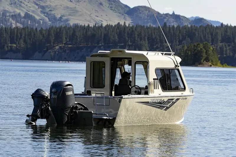 Slide: The Image of Hewescraft 210 Sea Runner ET Hardtop 2026 - 33