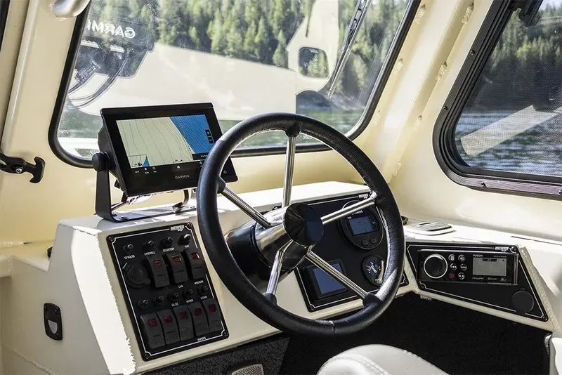 Slide: The Image of Hewescraft 210 Sea Runner ET Hardtop 2026 - 38