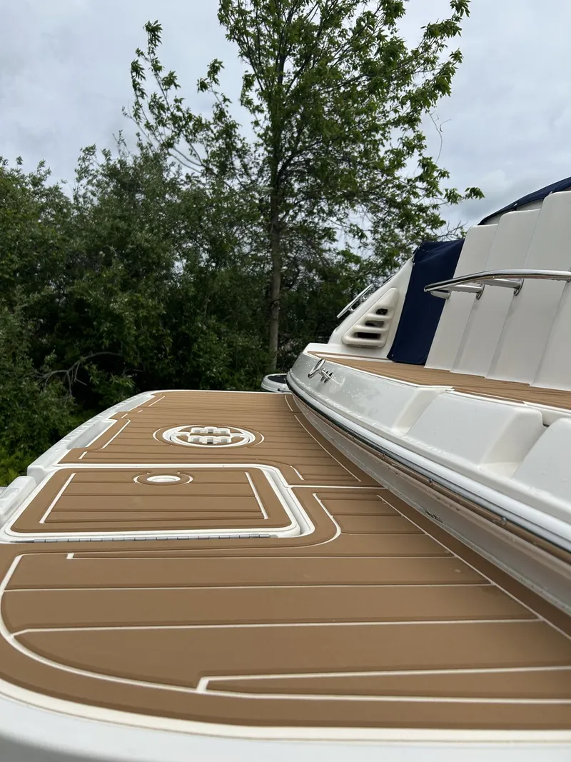 Slide: The Image of Monterey 262 Cruiser 2000 - 16