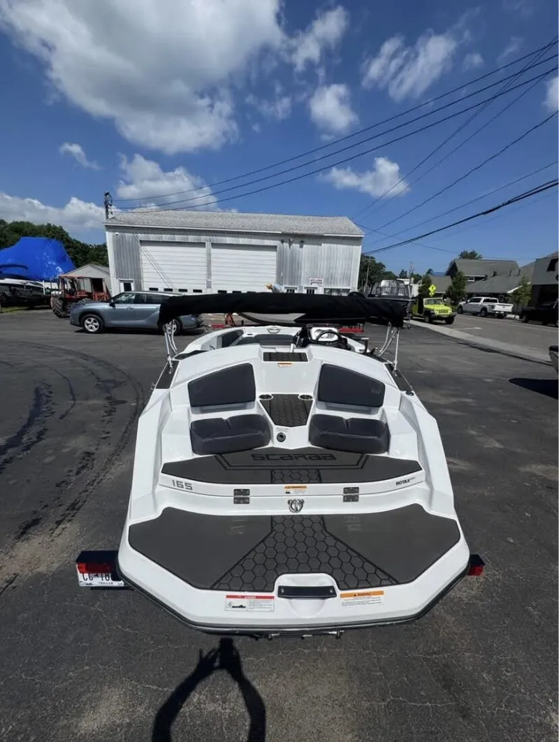 Slide: The Image of Scarab 165 Series 2021 - 4