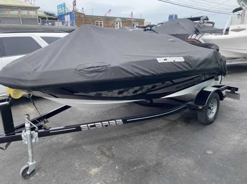 Slide: The Image of Scarab 165 Series 2021 - 5