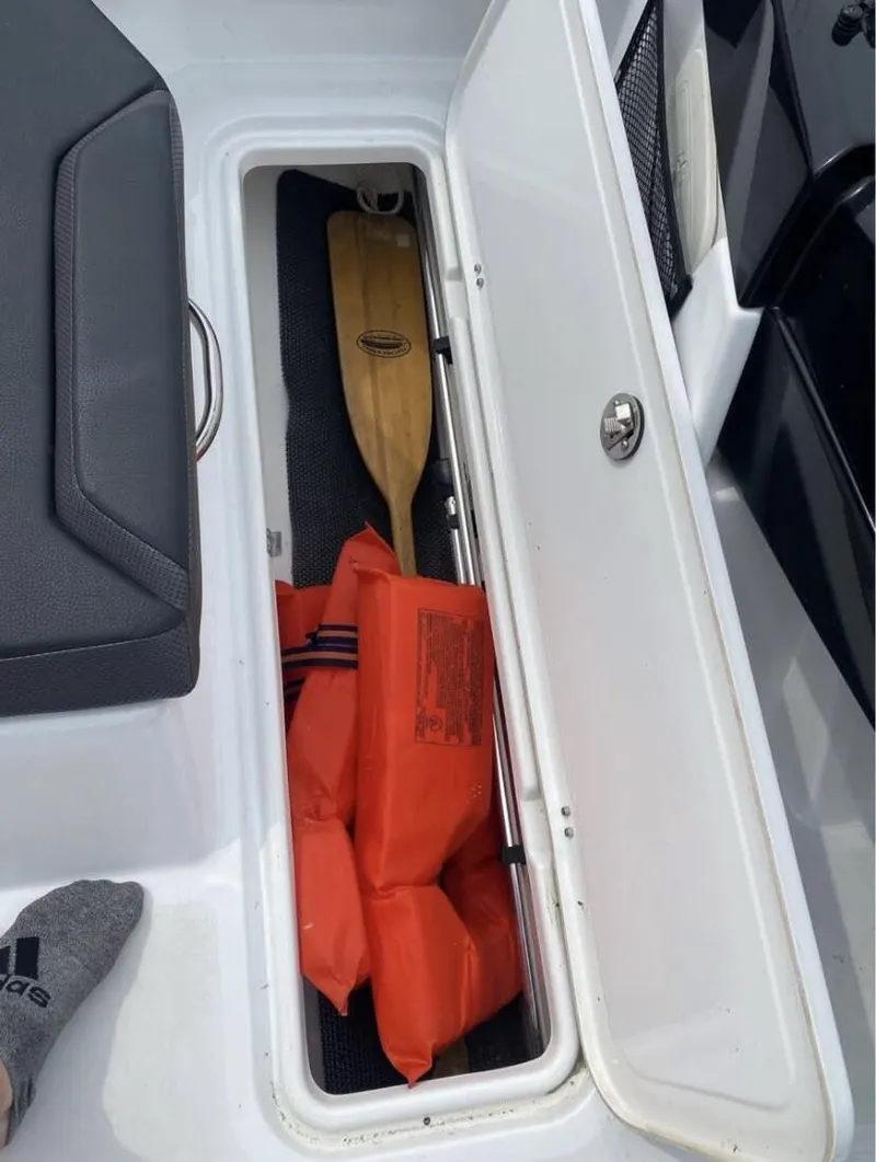 Slide: The Image of Scarab 165 Series 2021 - 7