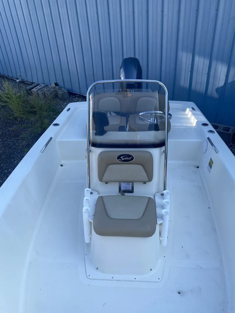 Slide: The Image of Scout 177 Sportfish 2012 - 3