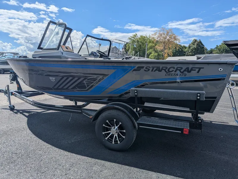 Slide: The Image of Starcraft Delta 178 DC Pro 2026 - 4