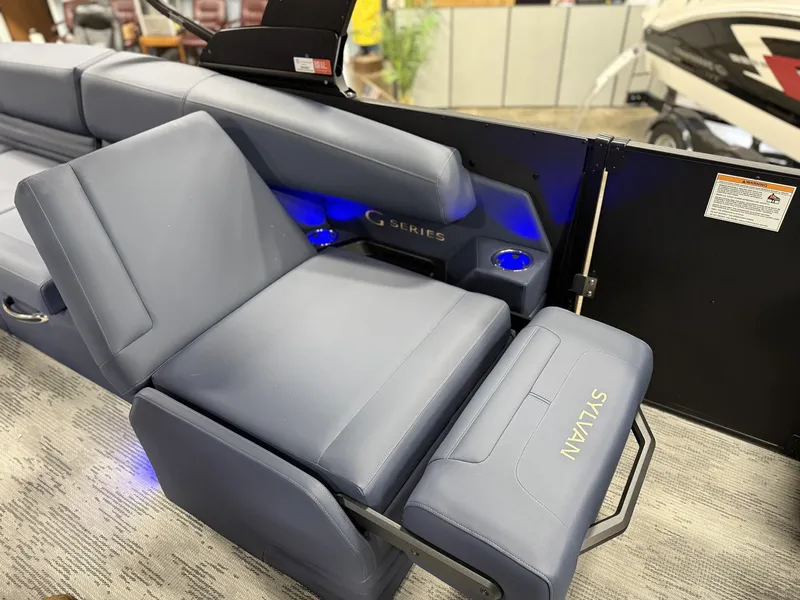 Slide: The Image of Sylvan G3 SLX 2026 - 8