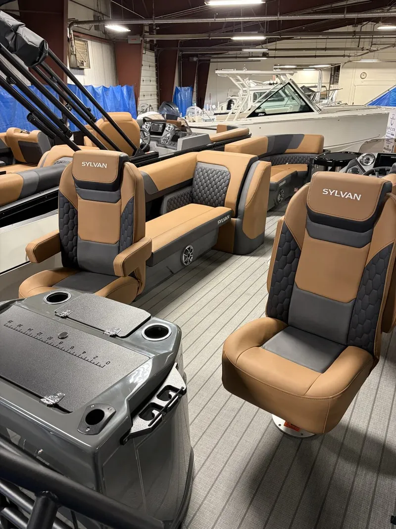 Slide: The Image of Sylvan L1 Party Fish 2026 - 6