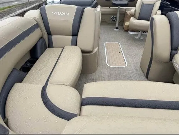 Slide: The Image of Sylvan L3 DLZ DH Bar 2025 - 6