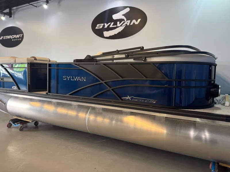 The Image of Sylvan Mirage X3 2025 - 1