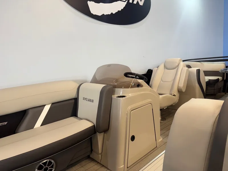 Slide: The Image of Sylvan Mirage X3 2025 - 6