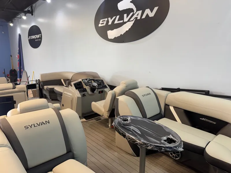 Slide: The Image of Sylvan Mirage X3 2025 - 7