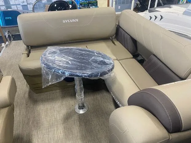 Slide: The Image of Sylvan Mirage 822 CLZ 2025 - 9