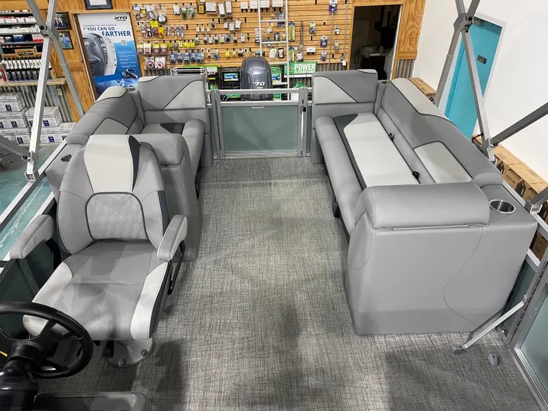 Slide: The Image of Avalon Venture Quad Lounge - 19' 2026 - 22