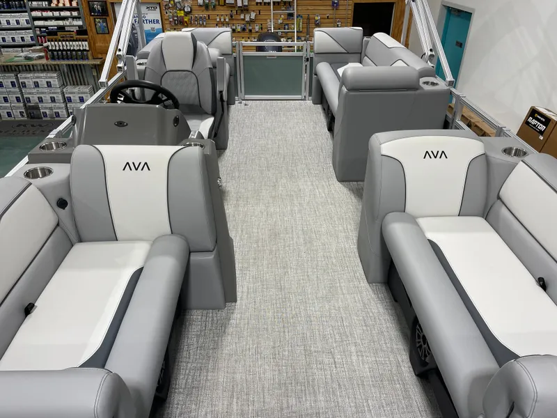 Slide: The Image of Avalon Venture Quad Lounge - 19' 2026 - 5