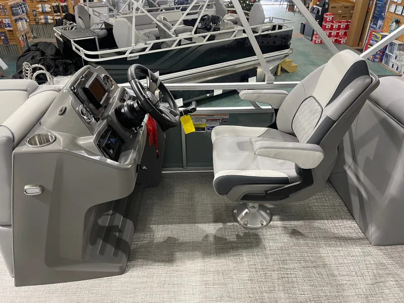 Slide: The Image of Avalon Venture Quad Lounge - 19' 2026 - 8