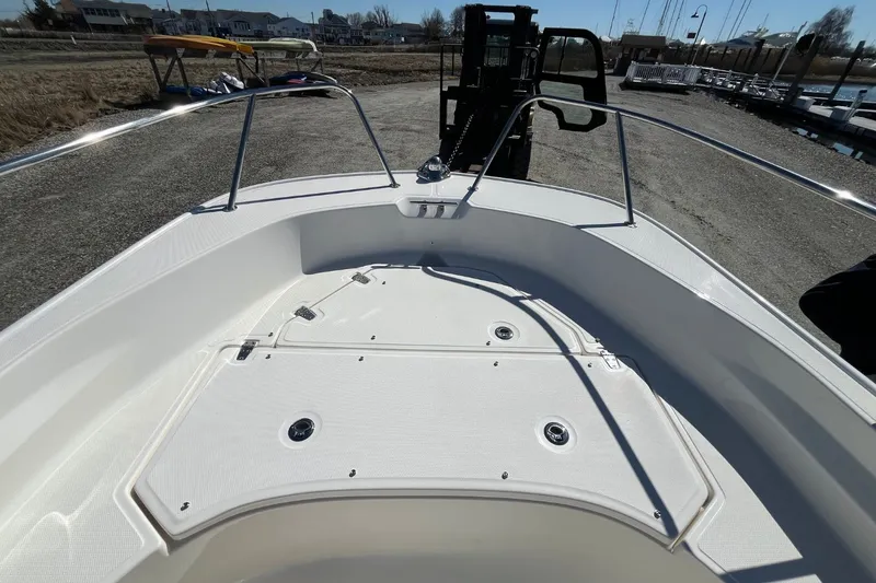 Slide: The Image of Boston Whaler 170 Montauk 2026 - 16
