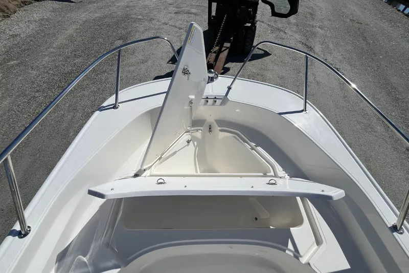 Slide: The Image of Boston Whaler 170 Montauk 2026 - 17