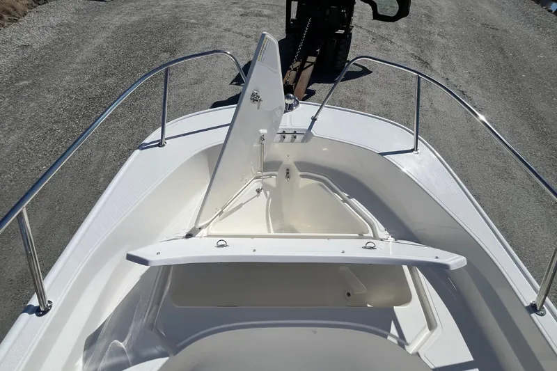 Slide: The Image of Boston Whaler 170 Montauk 2026 - 18