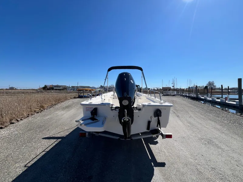Slide: The Image of Boston Whaler 170 Montauk 2026 - 2